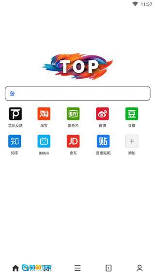 Top浏览器图4
