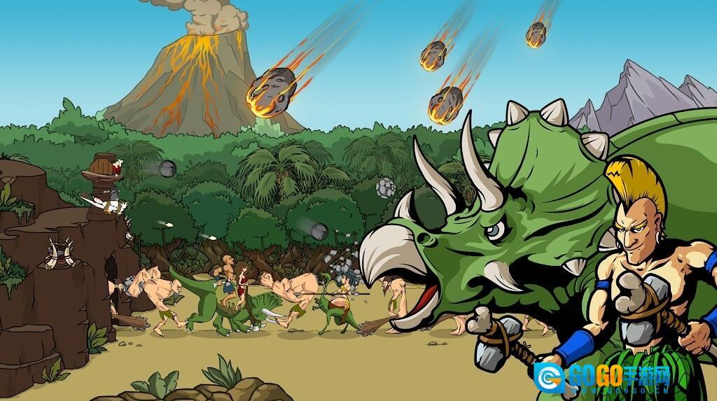 战争进化史2中文版图1