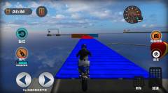 极限都市摩托手机版图2