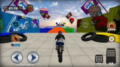 极限都市摩托手机版图4