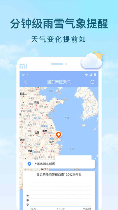 云间天气正版图2