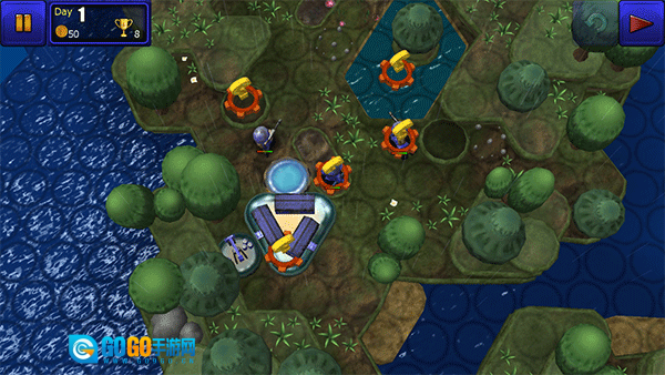 小小大战争1图5