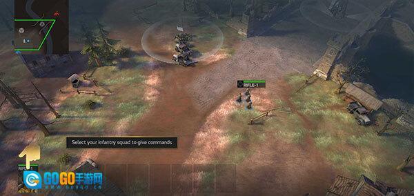 第二次世界大战指挥官中文版(1)