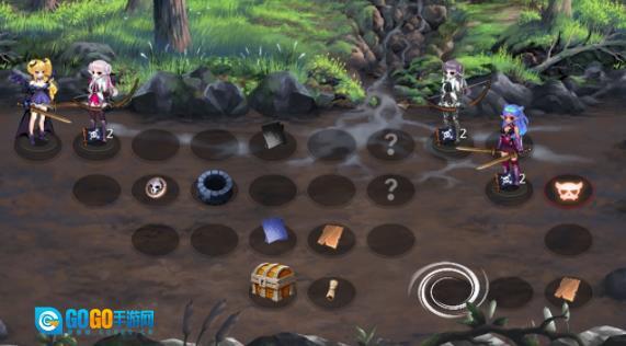 地下城与公主3图1