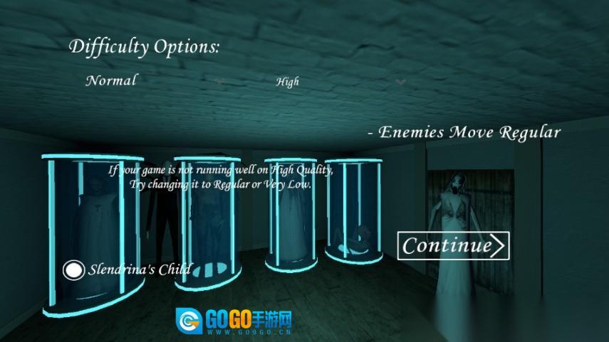 恐怖奶奶来世GrannyTheAfterlife最新版图7