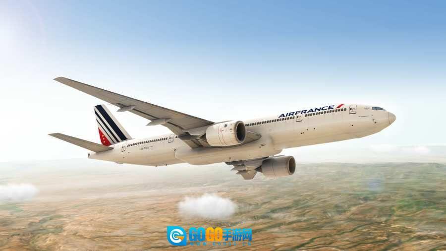 RFS真实飞行模拟器2025最新版图1