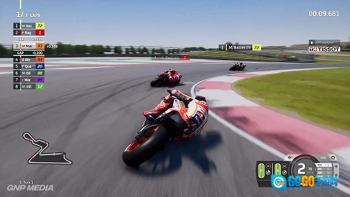 极限摩托车锦标赛最新版图1