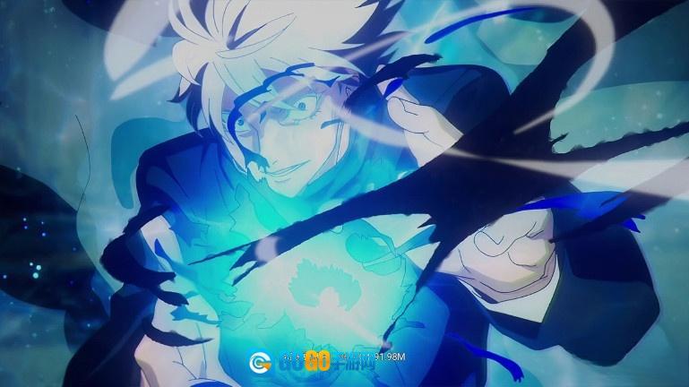 咒术传说正版图1