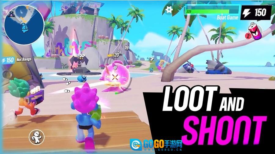 船舶游戏BOAT GAME国际服图1