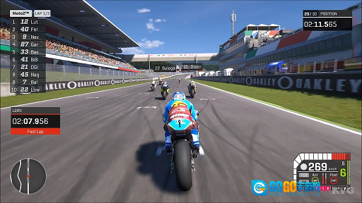 极限摩托车锦标赛最新版图2