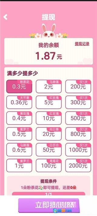 梦想花园红包版图5