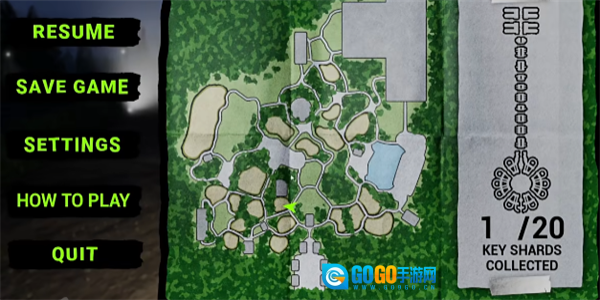 畸形动物园2025版图2