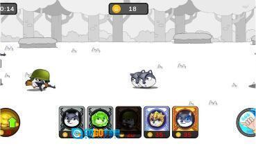 狗头大作战MOD菜单版图1