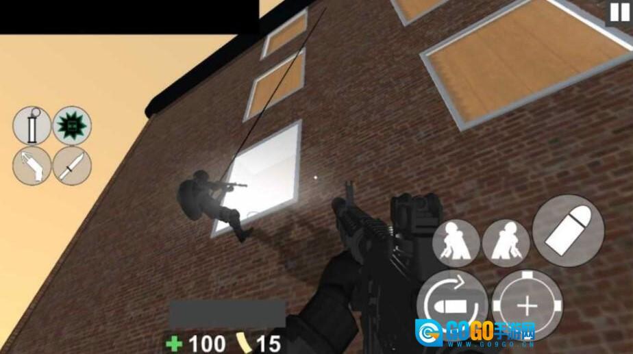 反恐枪战射击图2
