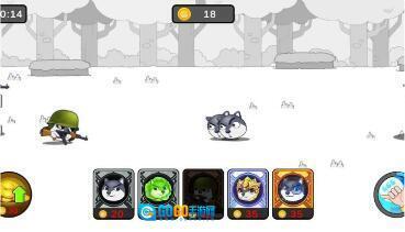 狗头大作战折相思菜单版图1