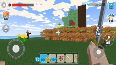 乡巴佬沙盒大战图2