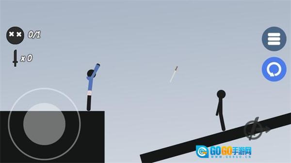 布娃娃投掷挑战正版图3