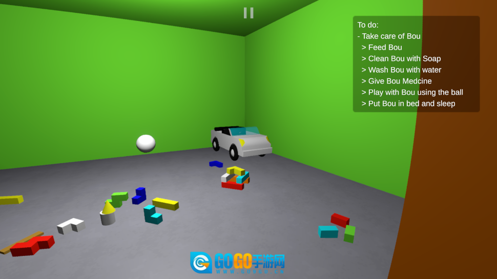 答辩的复仇手机版图1