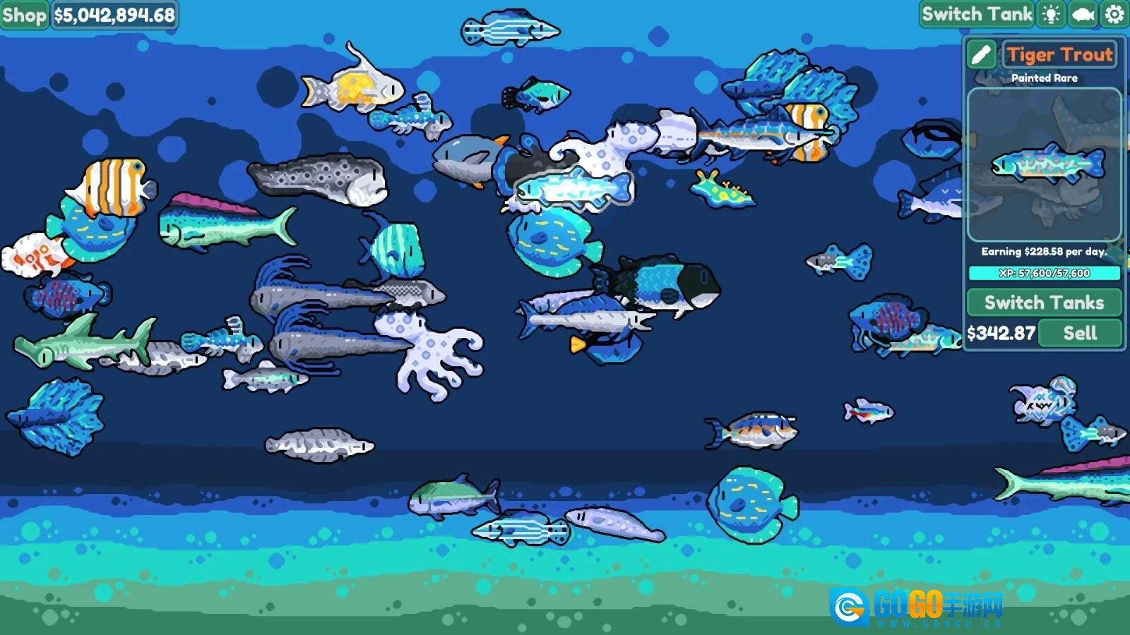 轻松水族馆手机版图3