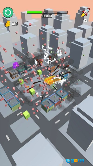 城市清除计划图4