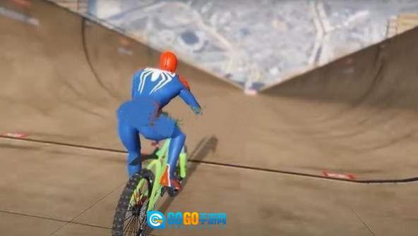 自行车英雄竞速图1