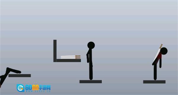 布娃娃投掷挑战正版图2