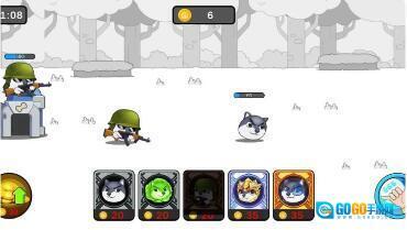 狗头大作战MOD菜单版图2