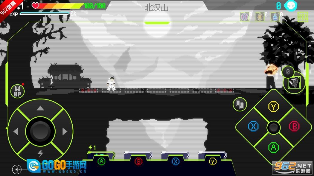 Seoul Exorcist 1111首尔驱魔人游戏手机版图7