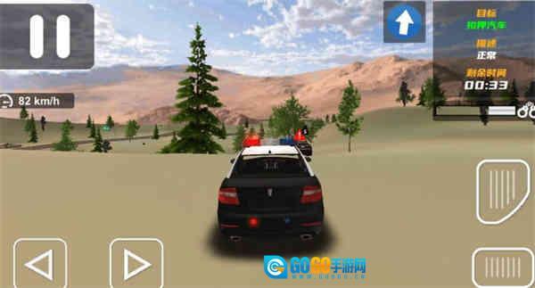 特种警车驾驶图2