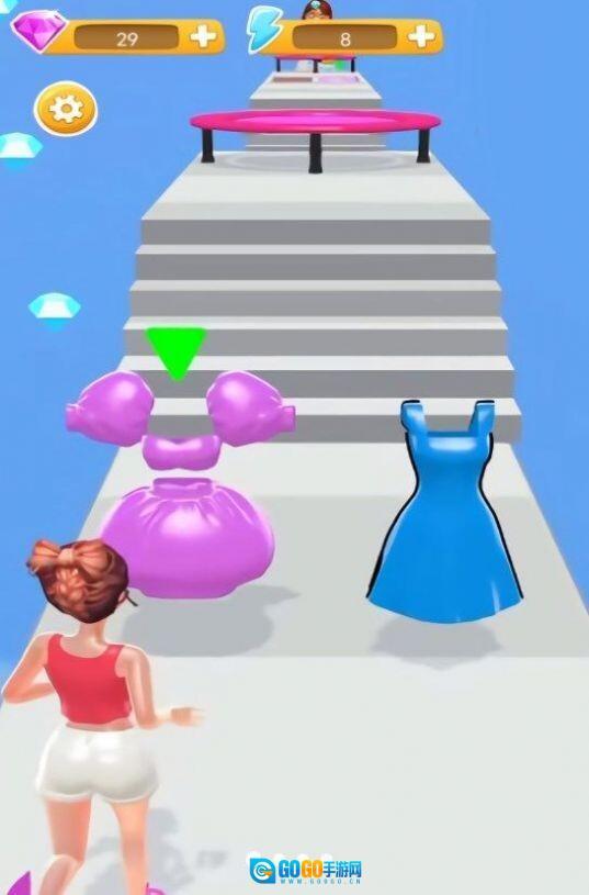 大妹子向前冲图3