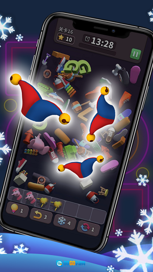 方块爱消除3d图3