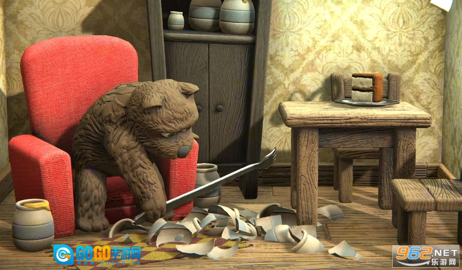 LaMadriguera小熊模拟器正版图1