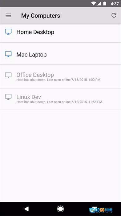 Chrome远程桌面图4