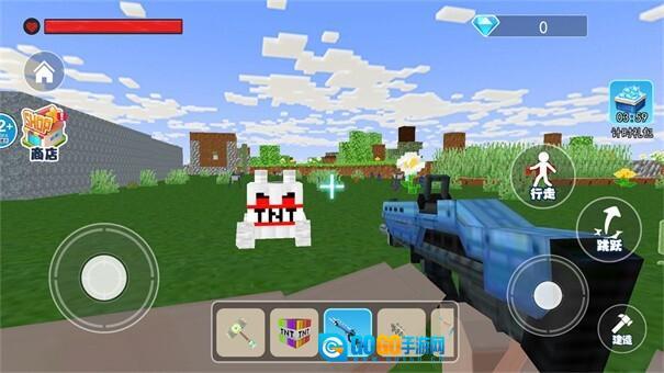 彩色爆破世界图3