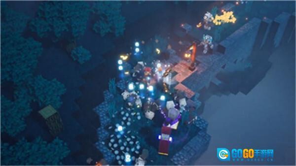 我的世界地下城正版图3