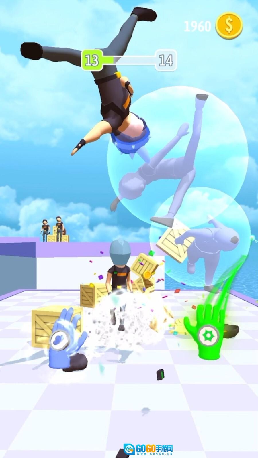 黑魔法历险记图1