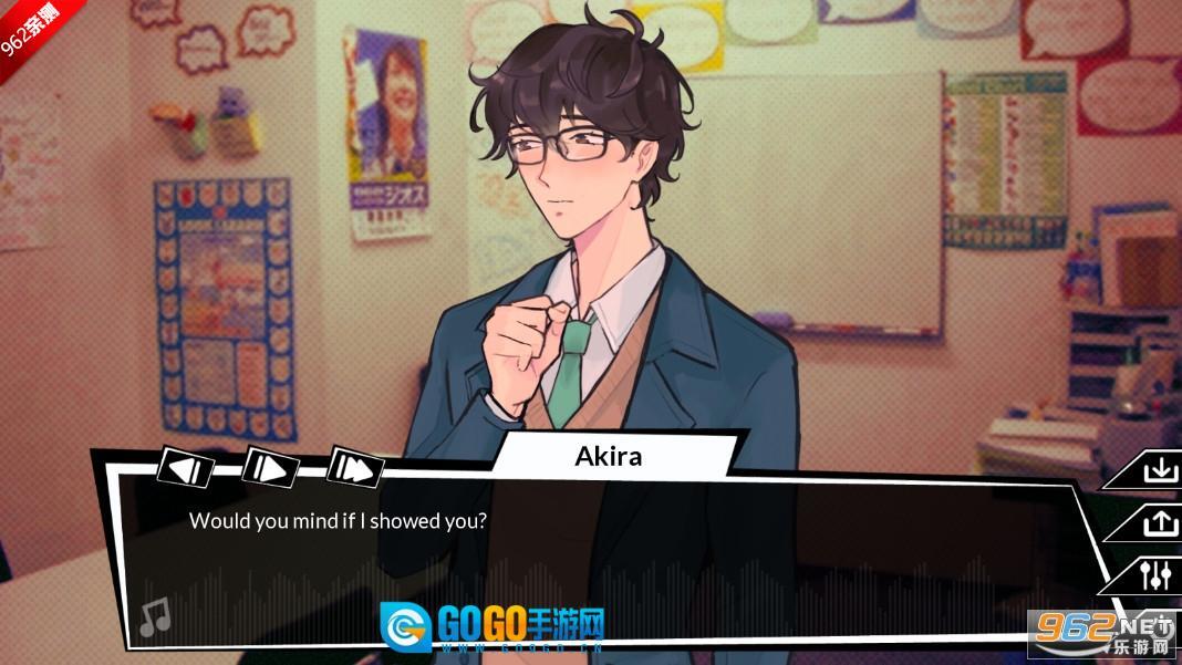 Antonym Obscure游戏手机版图3