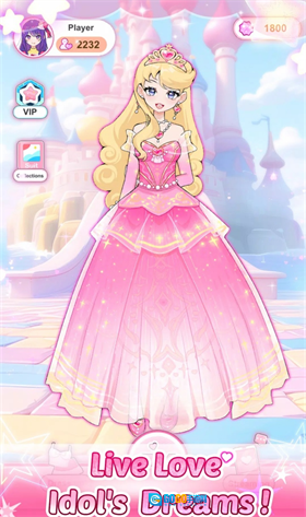 爱与偶像免广告图3