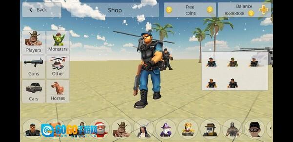 像素战斗盒子图2