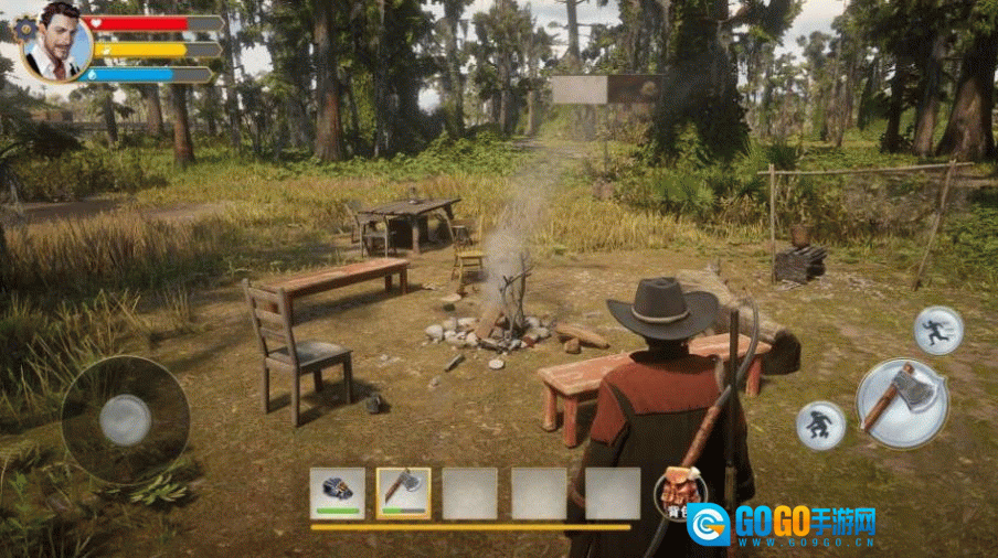 西部牛仔镖客图4