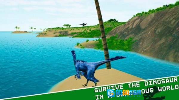 双脊龙恐龙模拟器图3