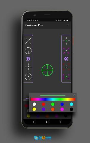 十字准星辅助器图2