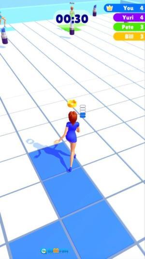 涂色小姐姐大作战图4