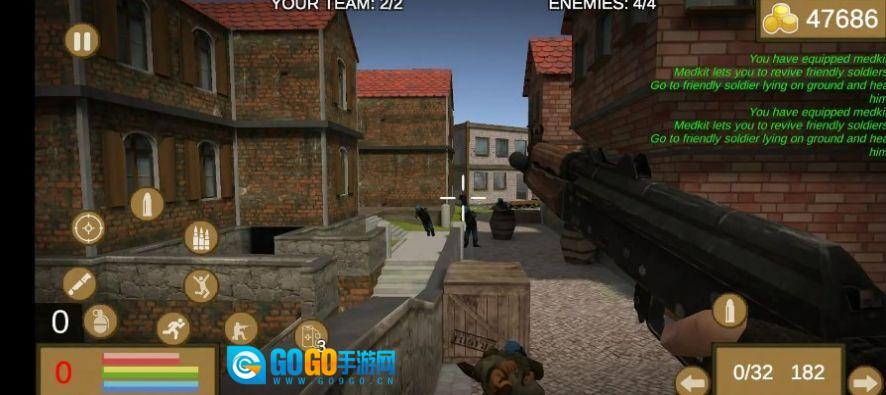 炸弹解除打击图1