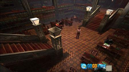 赛伯利亚之谜图2