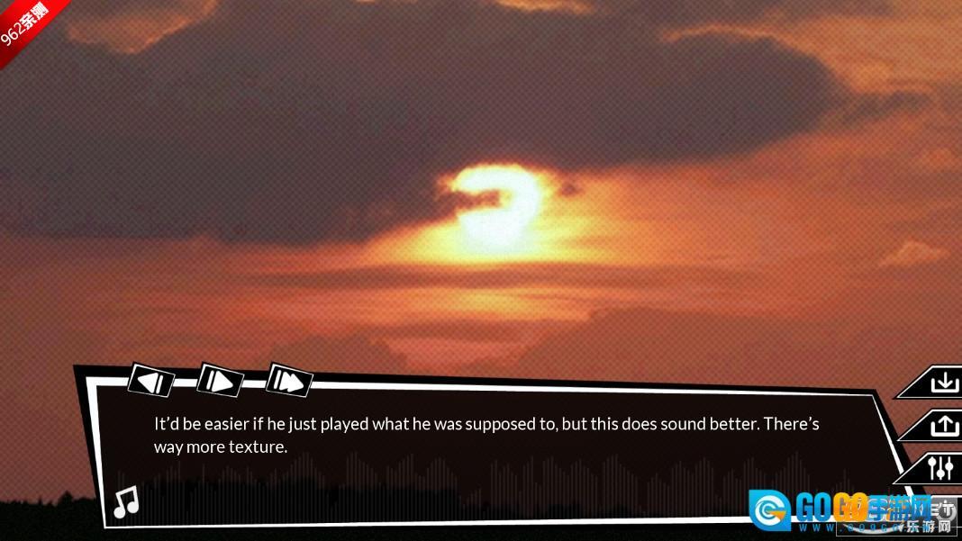 Antonym Obscure游戏手机版图5