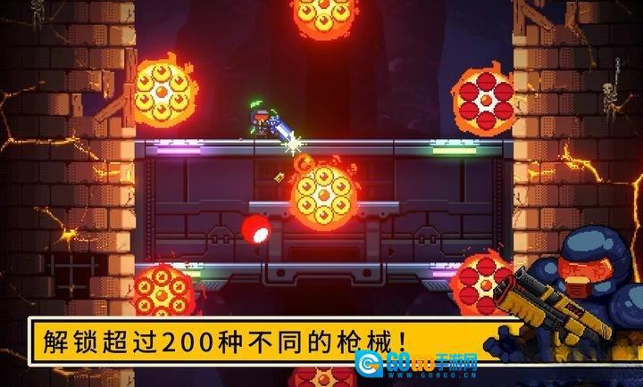 逃出地牢手机版图3