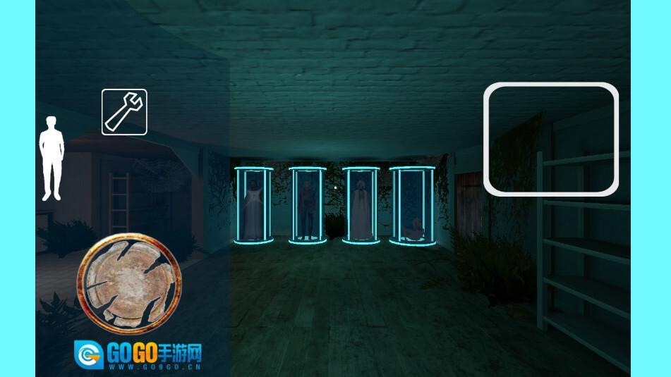 恐怖奶奶来世GrannyTheAfterlife最新版图2