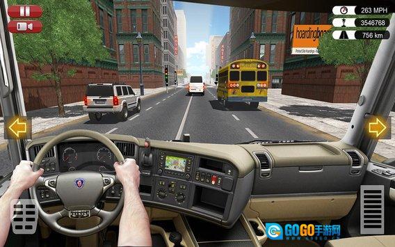 城市卡车竟赛者图3