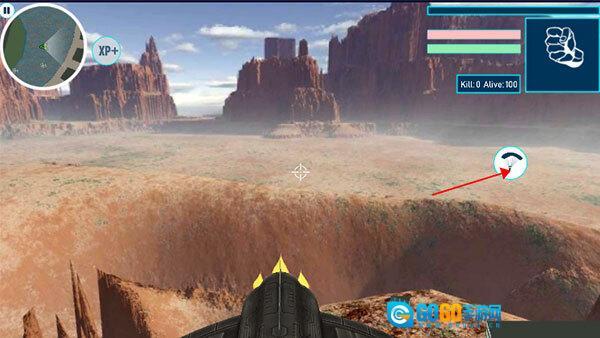 超级英雄战场图1